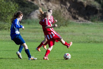 Bild 26 - B-Juniorinnen TuS Tensfeld - VfL Oldesloe 2 : Ergebnis: 2:5